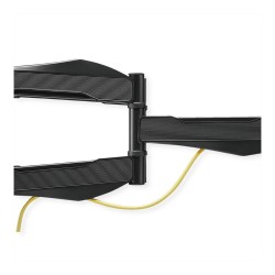 VALUE TV-Wandhalterung. flexibel. elegant. 37-80 Zoll. bis 45 kg — Buy in Cyprus with Fast Delivery