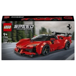 LEGO 77254 Speed Champions Ferrari SF90 XX Stradale Sportwagen — Buy in Cyprus with Fast Delivery