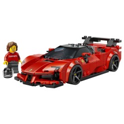 LEGO 77254 Speed Champions Ferrari SF90 XX Stradale Sportwagen — Buy in Cyprus with Fast Delivery