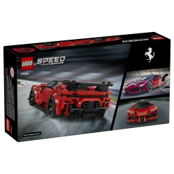 LEGO 77254 Speed Champions Ferrari SF90 XX Stradale Sportwagen — Buy in Cyprus with Fast Delivery