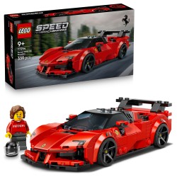 LEGO 77254 Speed Champions Ferrari SF90 XX Stradale Sportwagen — Buy in Cyprus with Fast Delivery