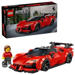 LEGO 77254 Speed Champions Ferrari SF90 XX Stradale Sportwagen — Buy in Cyprus with Fast Delivery