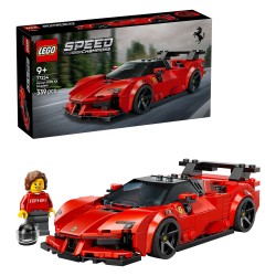 LEGO 77254 Speed Champions Ferrari SF90 XX Stradale Sportwagen — Buy in Cyprus with Fast Delivery