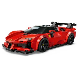 LEGO 77254 Speed Champions Ferrari SF90 XX Stradale Sportwagen — Buy in Cyprus with Fast Delivery