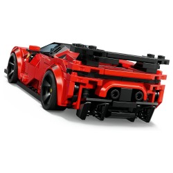 LEGO 77254 Speed Champions Ferrari SF90 XX Stradale Sportwagen — Buy in Cyprus with Fast Delivery