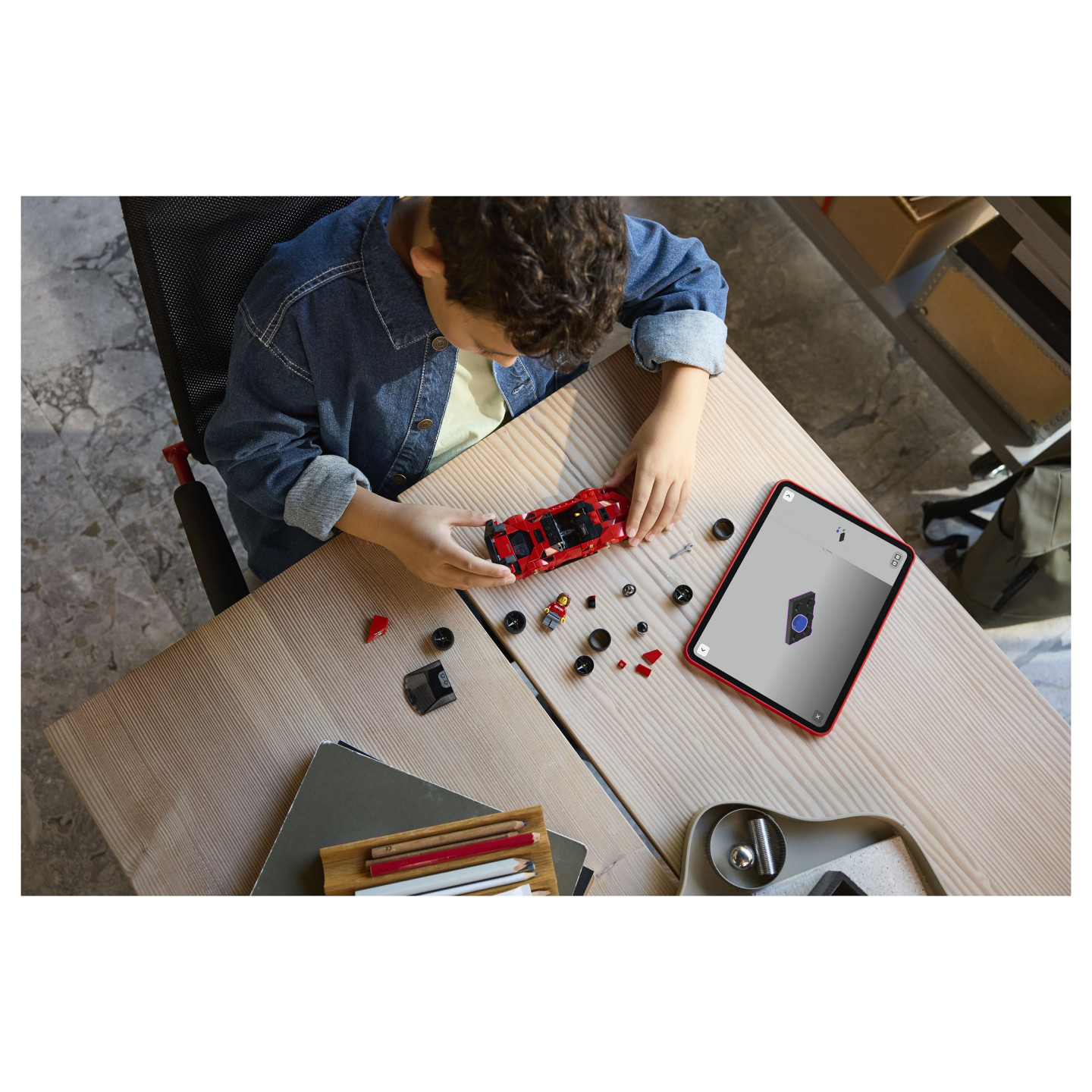 LEGO 77254 Speed Champions Ferrari SF90 XX Stradale Sportwagen — Buy in Cyprus with Fast Delivery