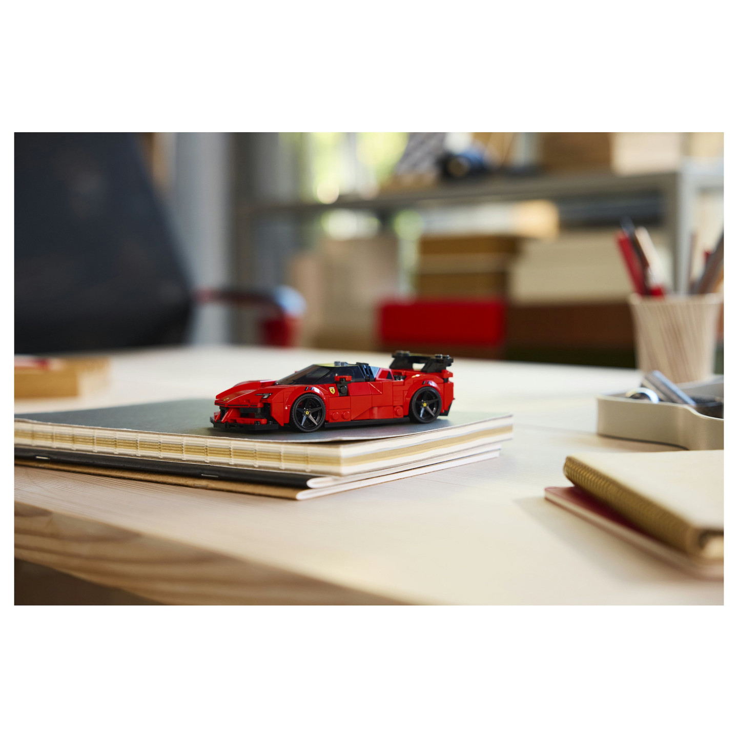 LEGO 77254 Speed Champions Ferrari SF90 XX Stradale Sportwagen — Buy in Cyprus with Fast Delivery