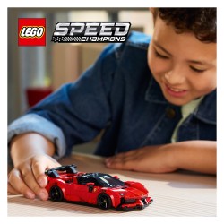 LEGO 77254 Speed Champions Ferrari SF90 XX Stradale Sportwagen — Buy in Cyprus with Fast Delivery