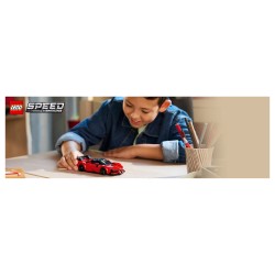 LEGO 77254 Speed Champions Ferrari SF90 XX Stradale Sportwagen — Buy in Cyprus with Fast Delivery
