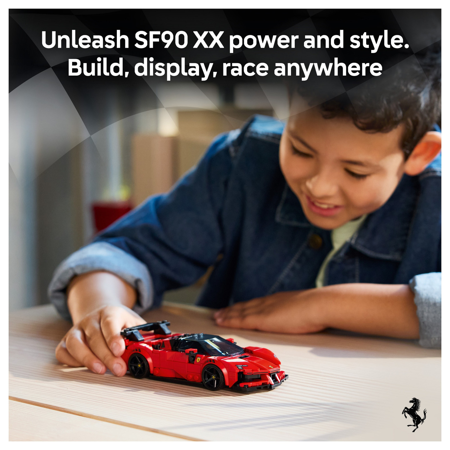 LEGO 77254 Speed Champions Ferrari SF90 XX Stradale Sportwagen — Buy in Cyprus with Fast Delivery