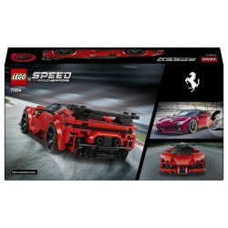 LEGO 77254 Speed Champions Ferrari SF90 XX Stradale Sportwagen — Buy in Cyprus with Fast Delivery