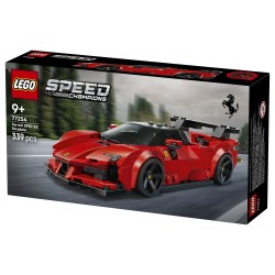 LEGO 77254 Speed Champions Ferrari SF90 XX Stradale Sportwagen — Buy in Cyprus with Fast Delivery