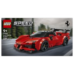 LEGO 77254 Speed Champions Ferrari SF90 XX Stradale Sportwagen — Buy in Cyprus with Fast Delivery