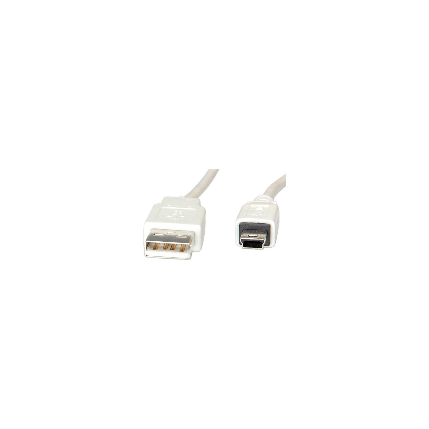 USB2.0 KABEL A-5PINMINI 0 8M — Buy in Cyprus with Fast Delivery