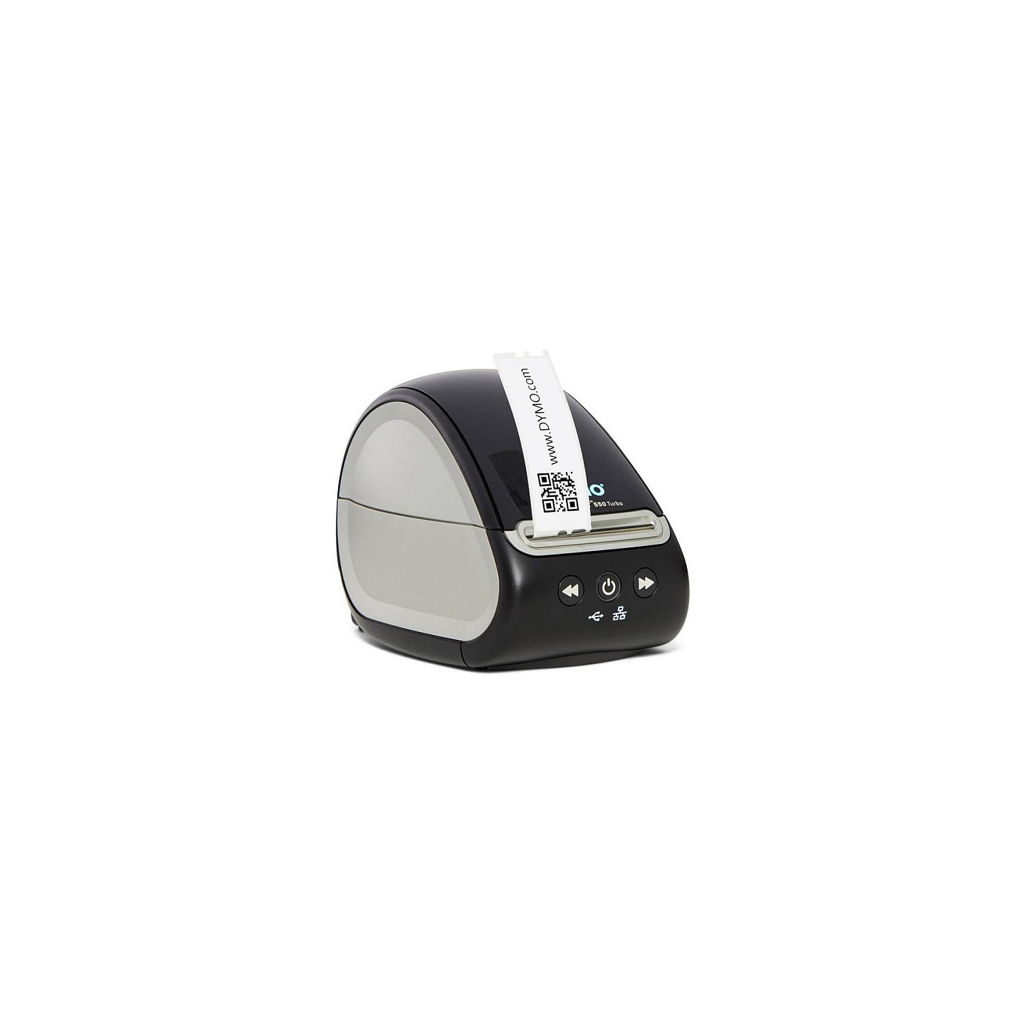 Dymo Etikettendrucker Labelwriter 550 Turbo 300dpi USB LAN — Buy in Cyprus with Fast Delivery
