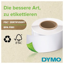 Dymo Etikettendrucker Labelwriter 550 Turbo 300dpi USB LAN — Buy in Cyprus with Fast Delivery