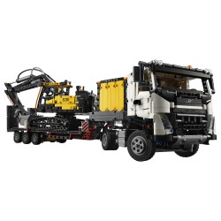 LEGO Technic Volvo FMX LKW mit EC230 Electric Raupenbagger 42175 — Buy in Cyprus with Fast Delivery