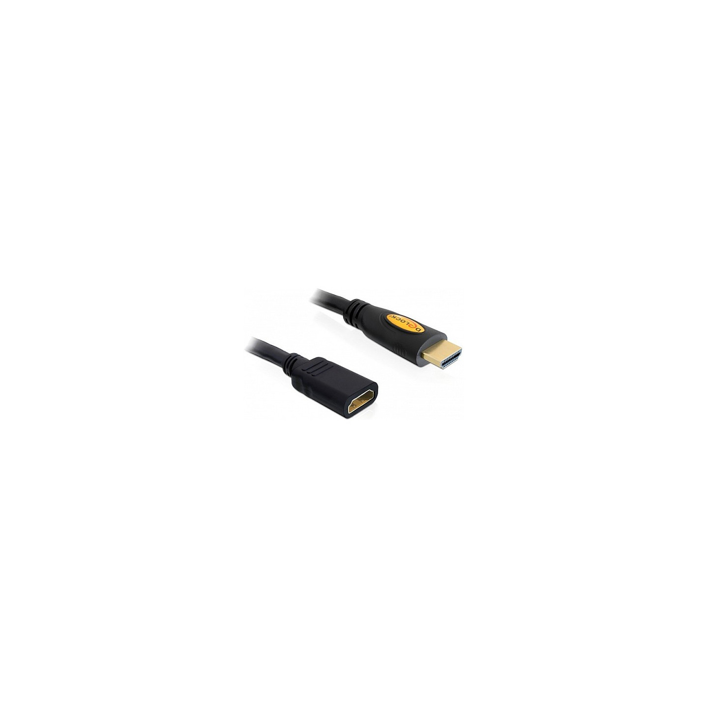 HDMI (ST - BU) 5m DeLock — Buy in Cyprus with Fast Delivery