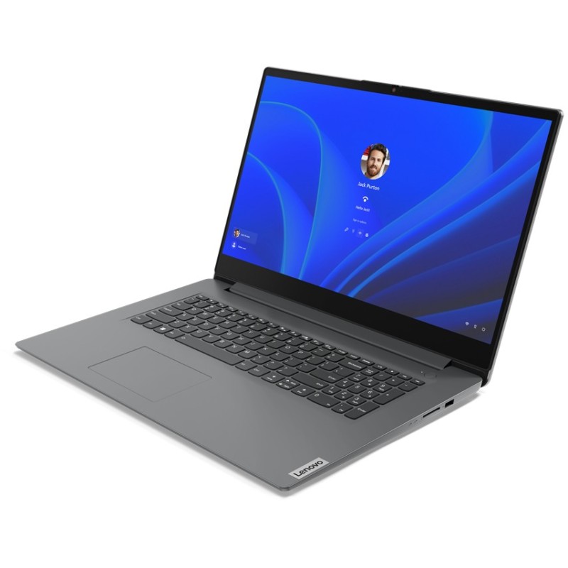 Buy Lenovo V17 G4 IRU - i5-13420H 16GB DDR4 512GB SSD 17.3in FHD IPS Iron Grey -... in Cyprus, Nicosia, Limassol, Larnaka, Pafos