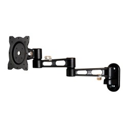 ROLINE LCD-Wandhalterung. 5 Gelenke. bis 10 kg. schwarz — Buy in Cyprus with Fast Delivery