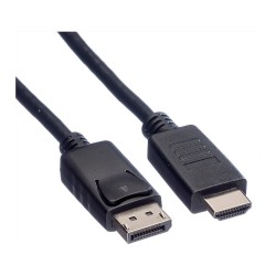 ROLINE DP KABEL.DP-HDTV.1.5M — Buy in Cyprus with Fast Delivery