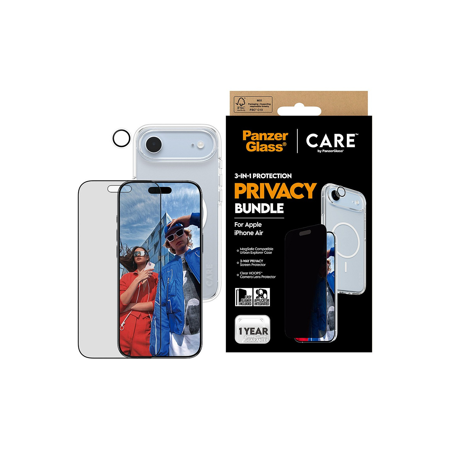 CARE BY 3-IN-1 FLAGSHIP PRIVACY — Buy in Cyprus with Fast Delivery