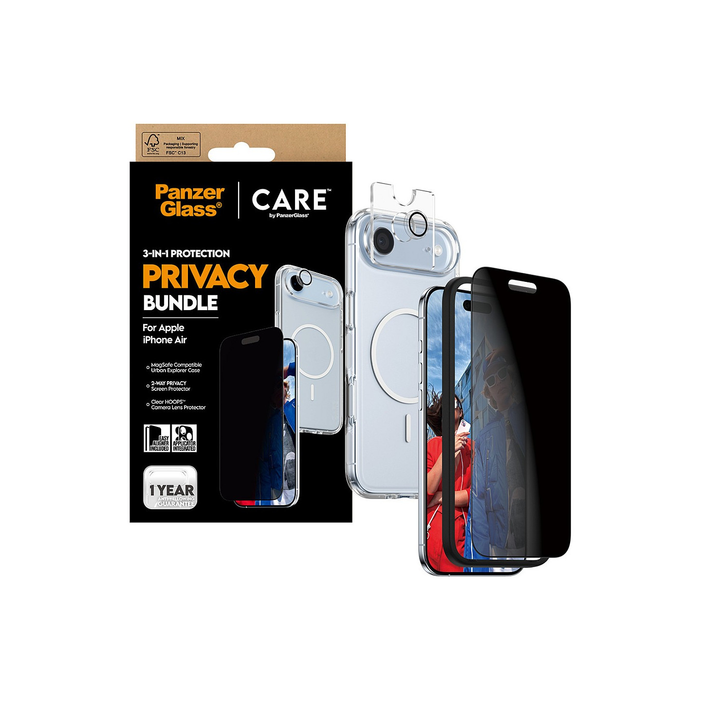 CARE BY 3-IN-1 FLAGSHIP PRIVACY — Buy in Cyprus with Fast Delivery