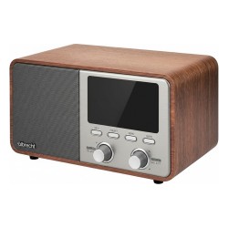 Albrecht DR 760 DAB+ UKW Radio mit ASA — Buy in Cyprus with Fast Delivery