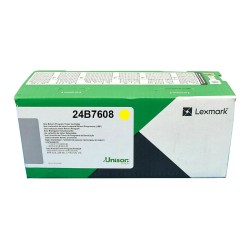 LEXMARK 24B7608 XC Toner yellow — Buy in Cyprus with Fast Delivery