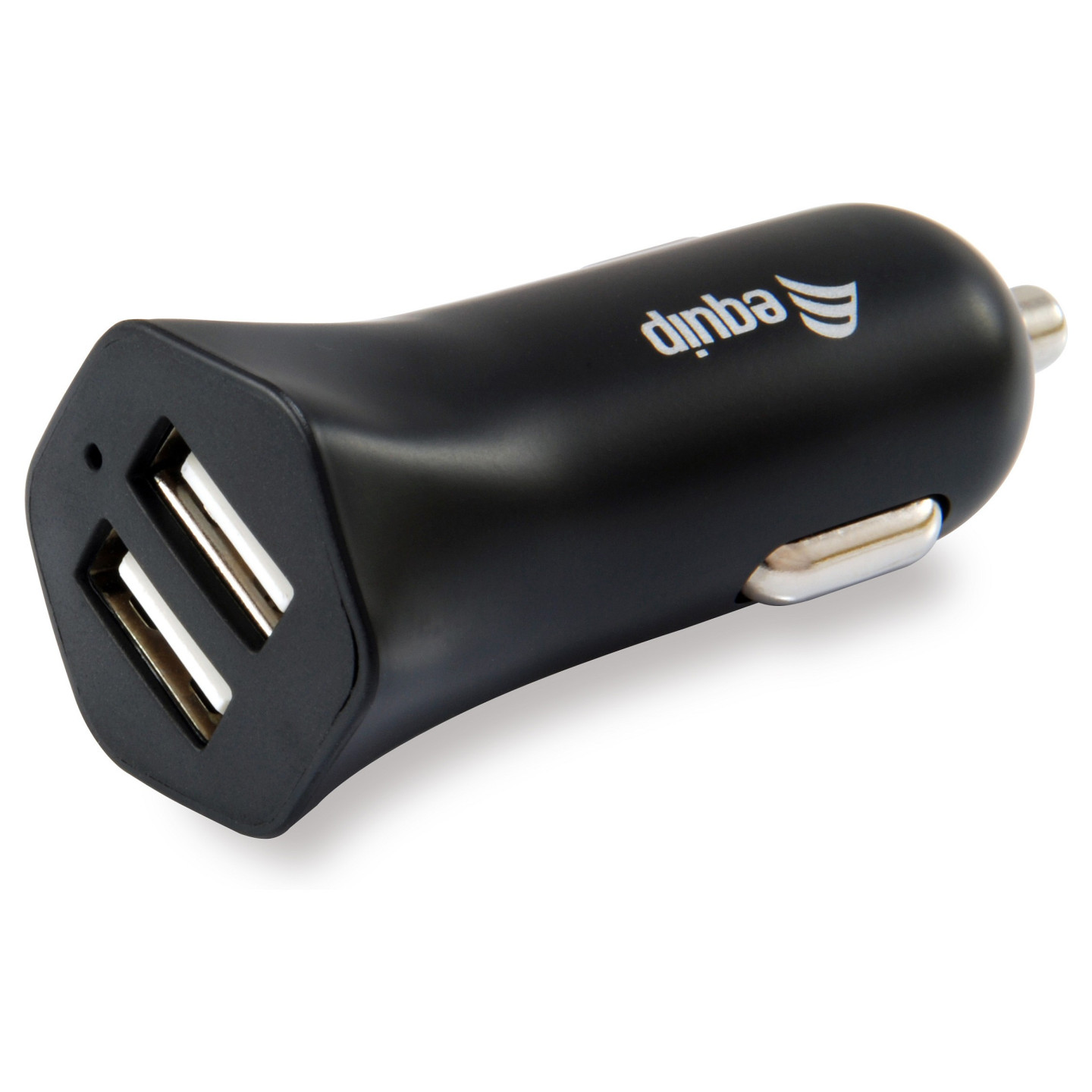 Equip KFZ-Ladegerät 2-Port 2xUSB2.0 480Mbps 12W schwarz — Buy in Cyprus with Fast Delivery
