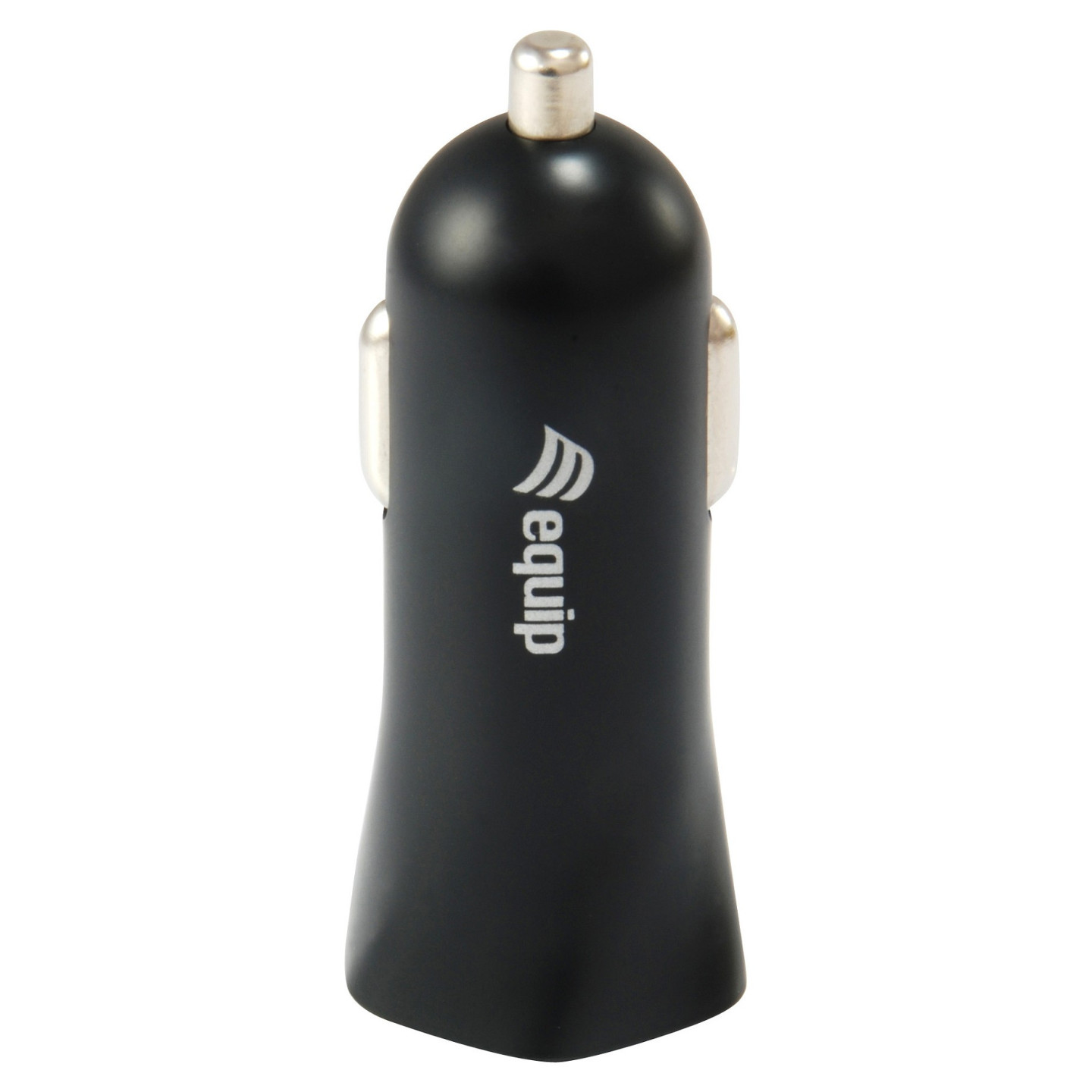 Equip KFZ-Ladegerät 2-Port 2xUSB2.0 480Mbps 12W schwarz — Buy in Cyprus with Fast Delivery