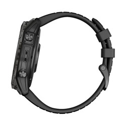 Garmin Epix Pro (Gen 2) (51mm) Sapphire black grey — Buy in Cyprus with Fast Delivery