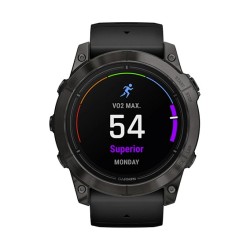 Garmin Epix Pro (Gen 2) (51mm) Sapphire black grey — Buy in Cyprus with Fast Delivery