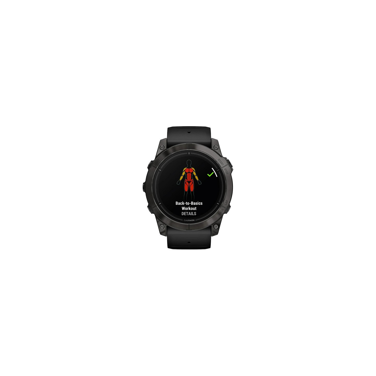 Garmin Epix Pro (Gen 2) (51mm) Sapphire black grey — Buy in Cyprus with Fast Delivery