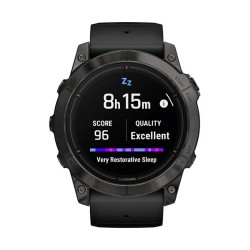 Garmin Epix Pro (Gen 2) (51mm) Sapphire black grey — Buy in Cyprus with Fast Delivery
