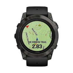 Garmin Epix Pro (Gen 2) (51mm) Sapphire black grey — Buy in Cyprus with Fast Delivery
