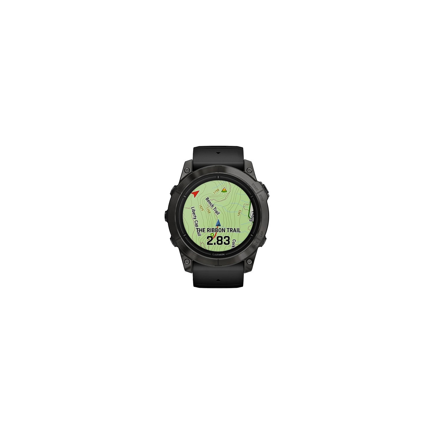 Garmin Epix Pro (Gen 2) (51mm) Sapphire black grey — Buy in Cyprus with Fast Delivery