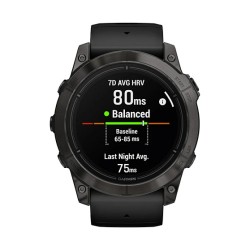 Garmin Epix Pro (Gen 2) (51mm) Sapphire black grey — Buy in Cyprus with Fast Delivery