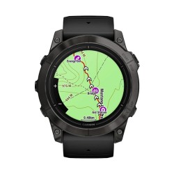 Garmin Epix Pro (Gen 2) (51mm) Sapphire black grey — Buy in Cyprus with Fast Delivery