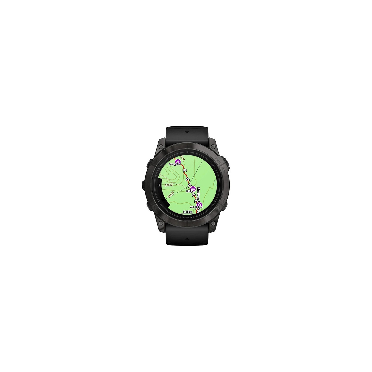 Garmin Epix Pro (Gen 2) (51mm) Sapphire black grey — Buy in Cyprus with Fast Delivery