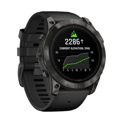 Garmin Epix Pro (Gen 2) (51mm) Sapphire black grey — Buy in Cyprus with Fast Delivery