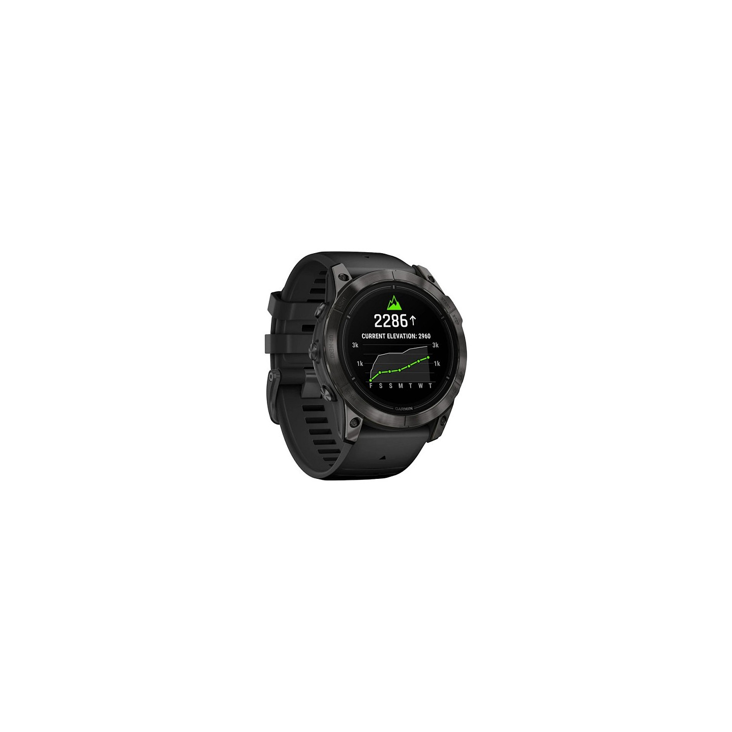 Garmin Epix Pro (Gen 2) (51mm) Sapphire black grey — Buy in Cyprus with Fast Delivery