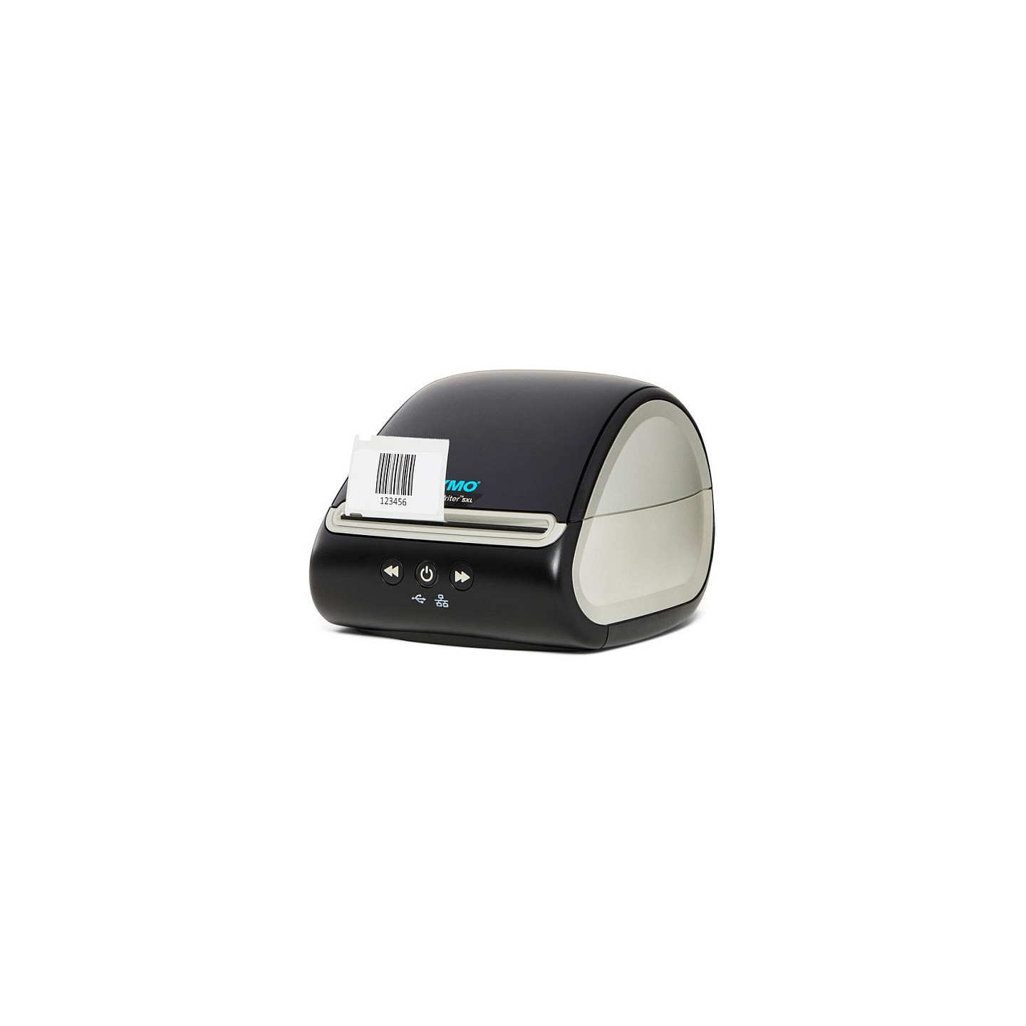 Dymo LabelWriter 5XL Etikettendrucker USB LAN — Buy in Cyprus with Fast Delivery