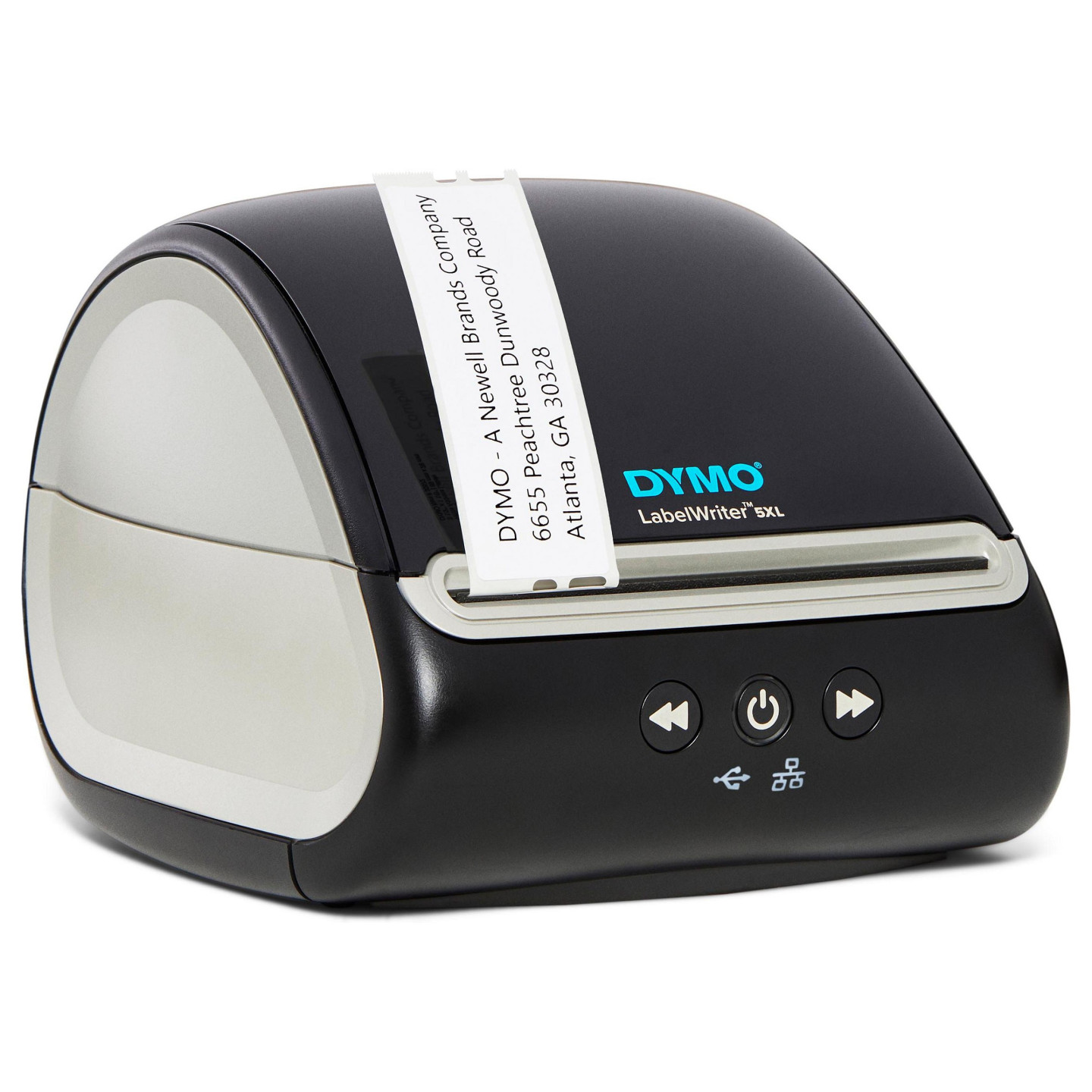 Dymo LabelWriter 5XL Etikettendrucker USB LAN — Buy in Cyprus with Fast Delivery