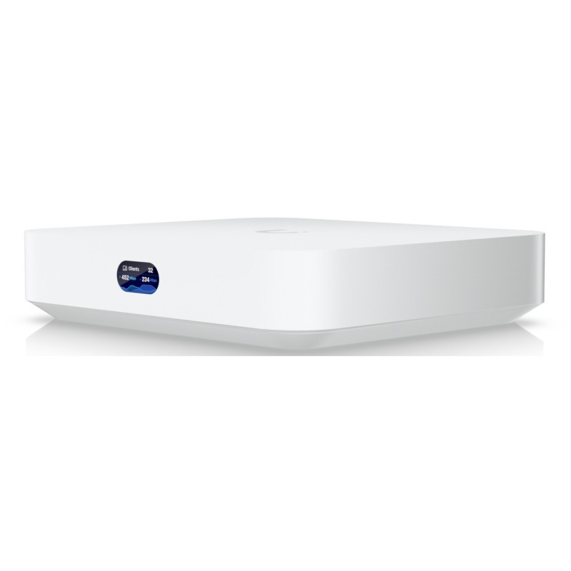 Buy Ubiquiti UniFi Cloud Gateway Ultra - UCG-Ultra - White, 3GB DDR4, 16GB Flash... in Cyprus, Nicosia, Limassol, Larnaka, Pafos
