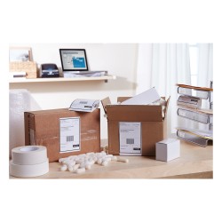 Dymo LabelWriter 5XL Etikettendrucker USB LAN — Buy in Cyprus with Fast Delivery