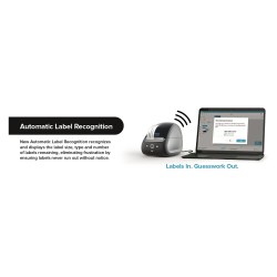 Dymo LabelWriter 5XL Etikettendrucker USB LAN — Buy in Cyprus with Fast Delivery