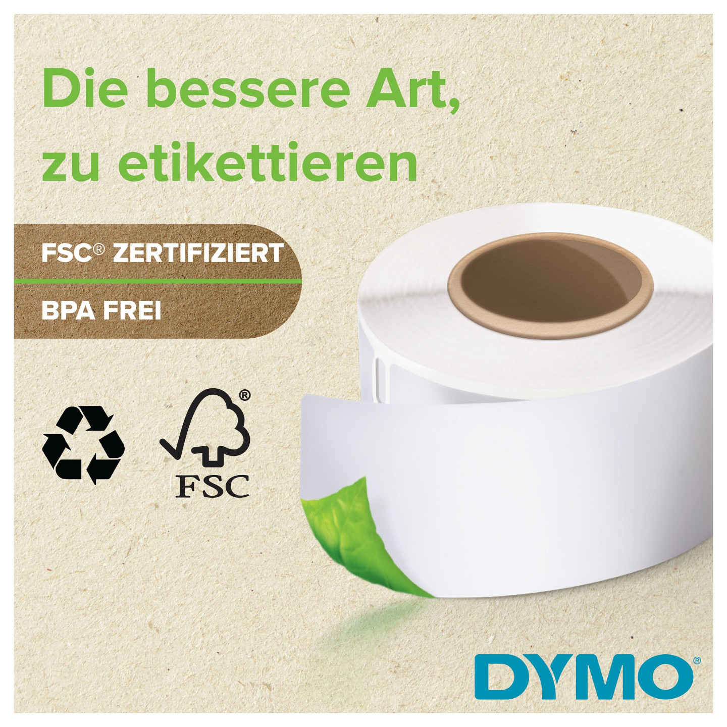 Dymo LabelWriter 5XL Etikettendrucker USB LAN — Buy in Cyprus with Fast Delivery