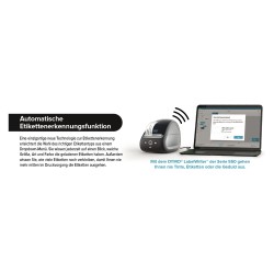 Dymo LabelWriter 5XL Etikettendrucker USB LAN — Buy in Cyprus with Fast Delivery
