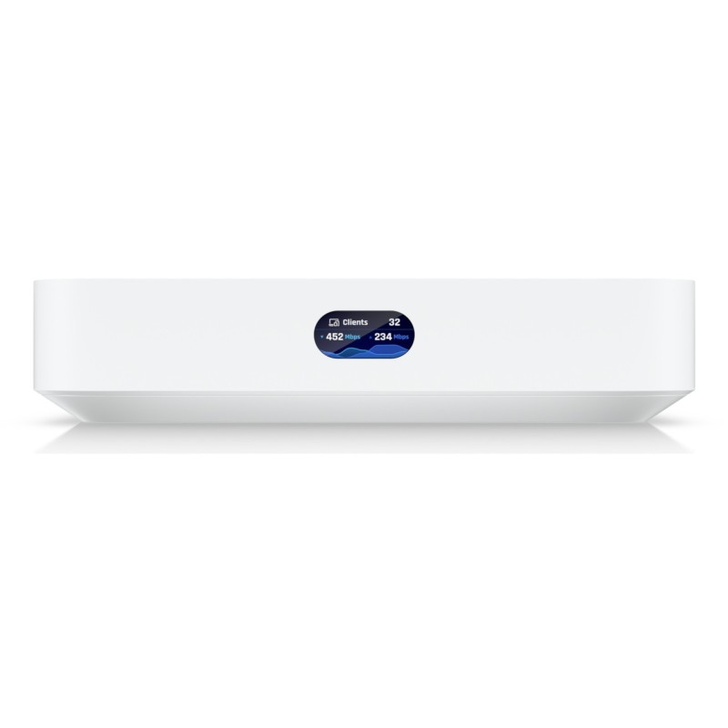 Buy Ubiquiti UniFi Cloud Gateway Ultra - UCG-Ultra - White, 3GB DDR4, 16GB Flash... in Cyprus, Nicosia, Limassol, Larnaka, Pafos